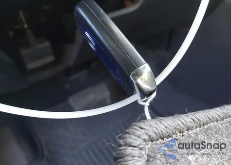 2022 Honda Insight Ex из США, поврежденный, VIN 19XZE4F5XNE016742